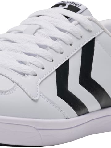 Hummel Hummel Sneaker Stadil Light Unisex Erwachsene Leichte Design in WHITE