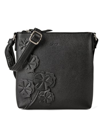 Gabor Jovita Umhängetasche S 21 cm black