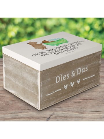 Mr. & Mrs. Panda fotobox Oma Baden mit Spruch in Weiß