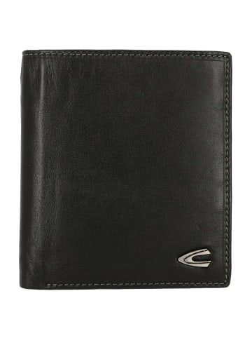 Camel Active Vegas - Geldbörse 14cc 12.5 cm RFID (schwarz) in schwarz