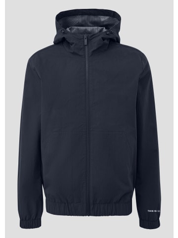 QS Outdoor-Jacke in 5884_tiefblau