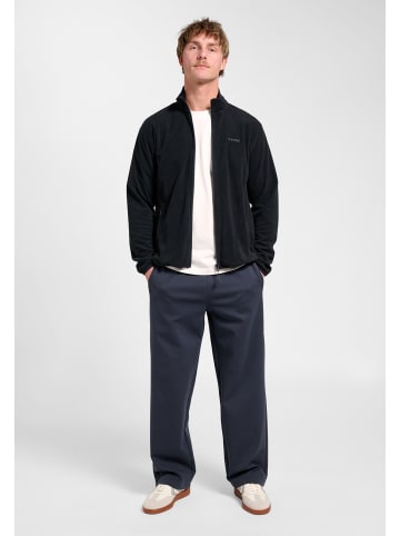Hummel Reißverschluss Jacke Hmlactive Lebensstil Erwachsene in BLACK
