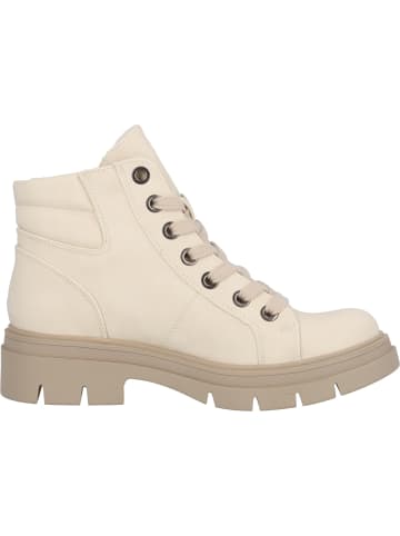 Palado Schnürstiefeletten Salnos in Beige