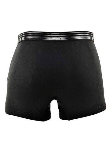 Mustang Boxershort 6er Pack in Schwarz