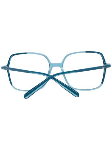 Ana Hickmann Frauen Optische Fassungen Quadratisch Blau