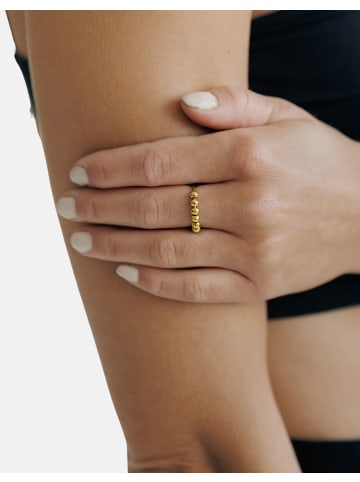 GOOD.designs Ring Anxiety in Gold