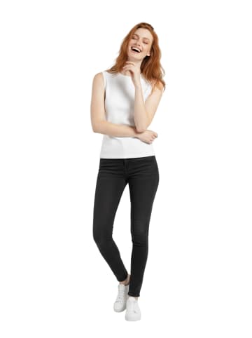 Alexa Dash Blouse in Weiß