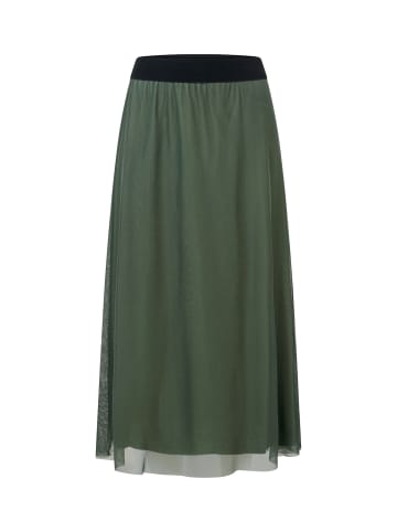 Cloud5ive Maxi Skirt in olive