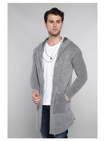 CARISMA Strickjacke in Grau