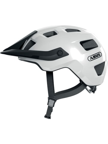 ABUS Fahrradhelm MOTRIP in shiny white