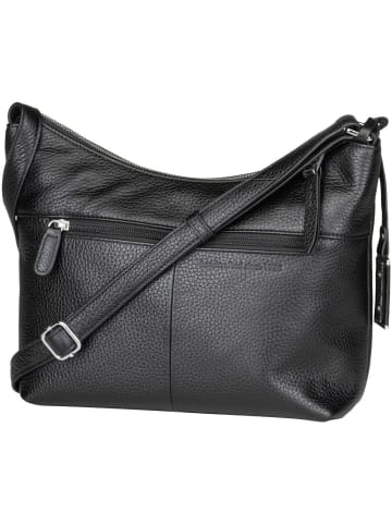 PICARD Beuteltasche Pure in Schwarz