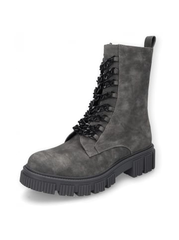 Dockers by Gerli Schnürstiefel  in Grau