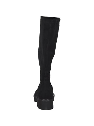 Caprice Stiefel in Schwarz (Black Stretch)