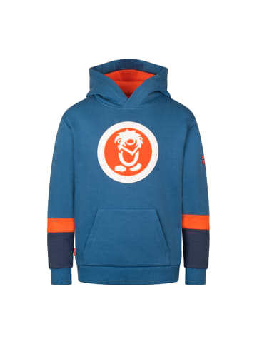 Trollkids Hoodie Troll XT in nordic blue