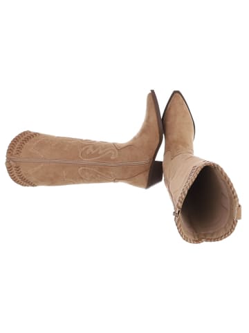 Ital-Design High Heel in Hellbraun