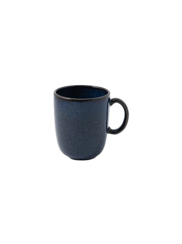 like. by Villeroy & Boch Becher mit Henkel Lave 400 ml in Bleu