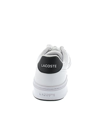 Lacoste Court Pro Sneakers Sneaker low Weiß