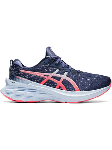 asics Laufschuh Novablast 2 in Dunkelblau