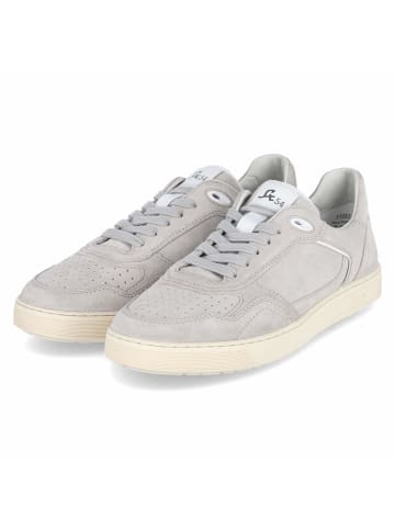 Sioux Low Sneaker TEDROSO in Grau