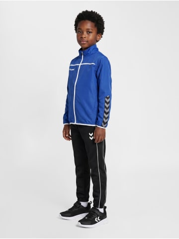 Hummel Jacke Hmlauthentic Kinder in TRUE BLUE