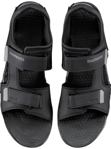 SHIMANO Fahrradschuhe SD500 - SPD MTB-Sandalen, Unisex,  42,