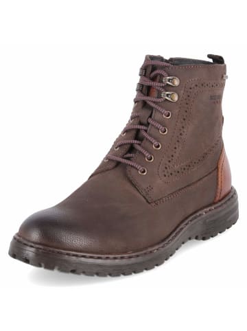 Josef Seibel Schnürstiefel in braun