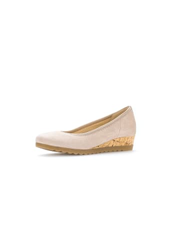 Gabor Comfort sportliche Ballerinas in beige