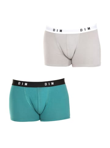 DIM 2er-Set: Boxershorts in Multicolored