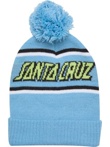 Santa Cruz Santa Cruz Mützen in sea blue