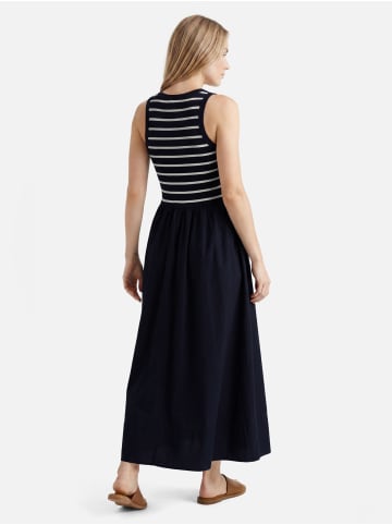 Y.A.S Kleid YASMiri in marine ecru - 0002