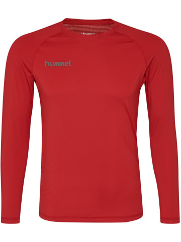Hummel Trikot in Rot