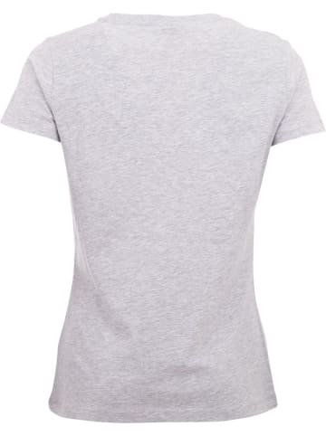 Kappa Shirt "T-Shirt" in Grau