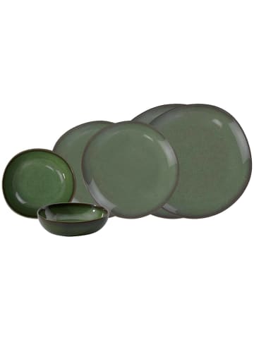 like. by Villeroy & Boch 6er Set Basic-Set Lave in Vert