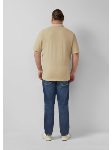 s.Oliver Polo-Shirt  in  8148_beige