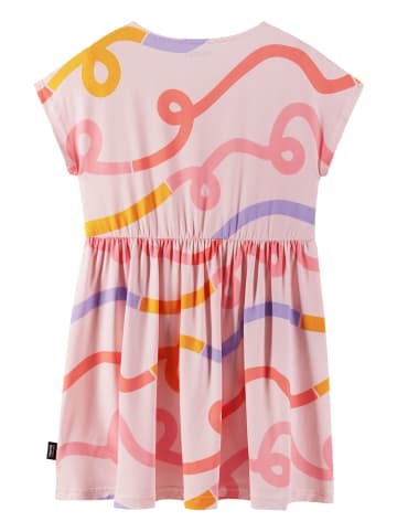 Reima Kleid " Virein " in Pale rose