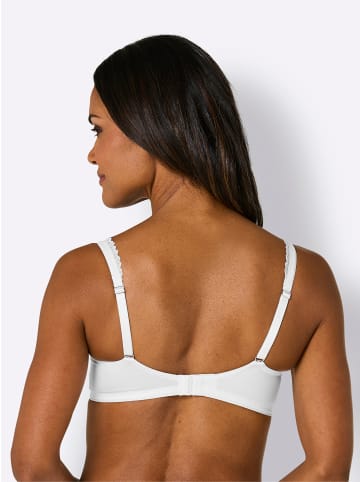 WITT WEIDEN Bügel-BH in weiß