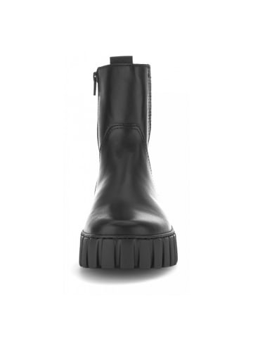 Gabor Comfort Stiefel  in Schwarz