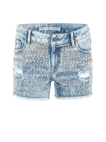 Cipo & Baxx Shorts in ICEBLUE