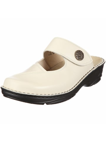 Berkemann Pantoletten für Damen in creme