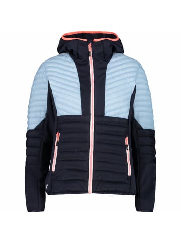 Campagnolo Jacke Hybrid in Marine