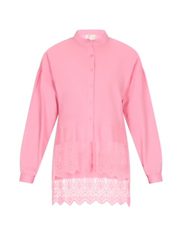IZIA Damen Bluse in Rosa