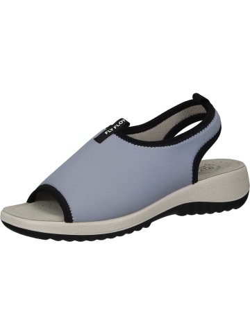 FlyFlot Klassische Sandaletten in grau