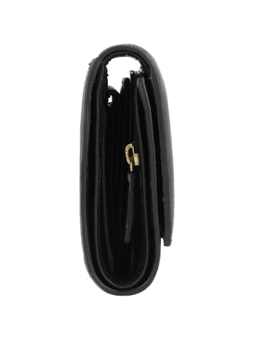 BRIC`s Marmolada Geldbörse RFID Leder 15 cm nero