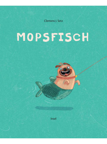 Insel Buch - Mopsfisch
