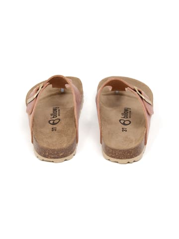 billowy Sandalen  in pink