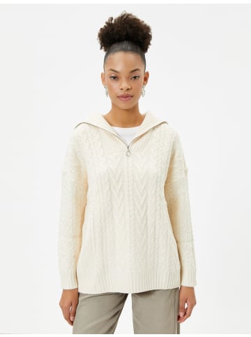 KOTON Sweater in Beige