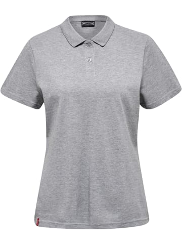 Hummel Hummel Polo Hmlred Multisport Damen in GREY MELANGE