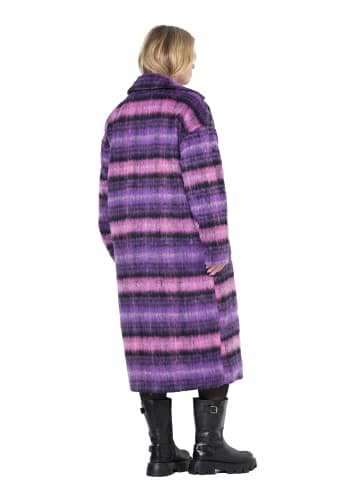 Studio Untold Mantel in lila