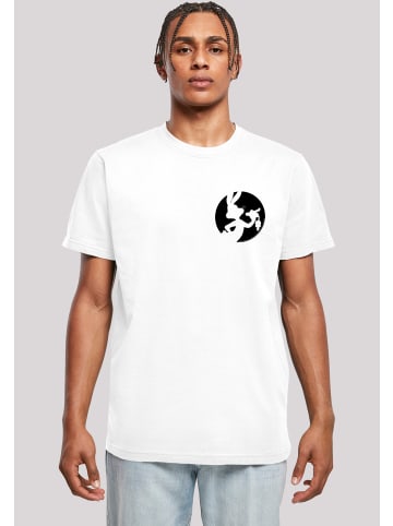 F4NT4STIC T-Shirt in white