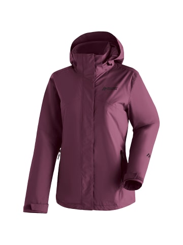 Maier Sports Funktionsjacken MetorThermRec in Lila4637